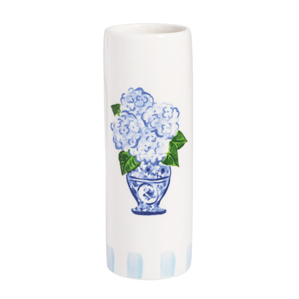 Hydrangea Bud Vase | Mud Pie