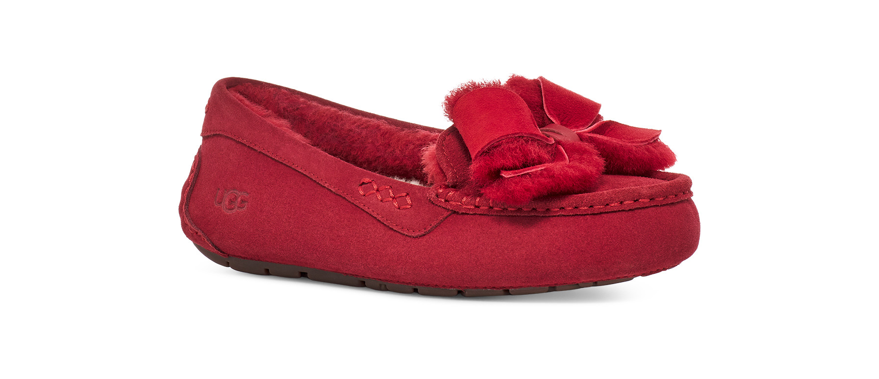 UGG® Ansley Heritage Bow for Women | UGG® Europe | UGG (US)