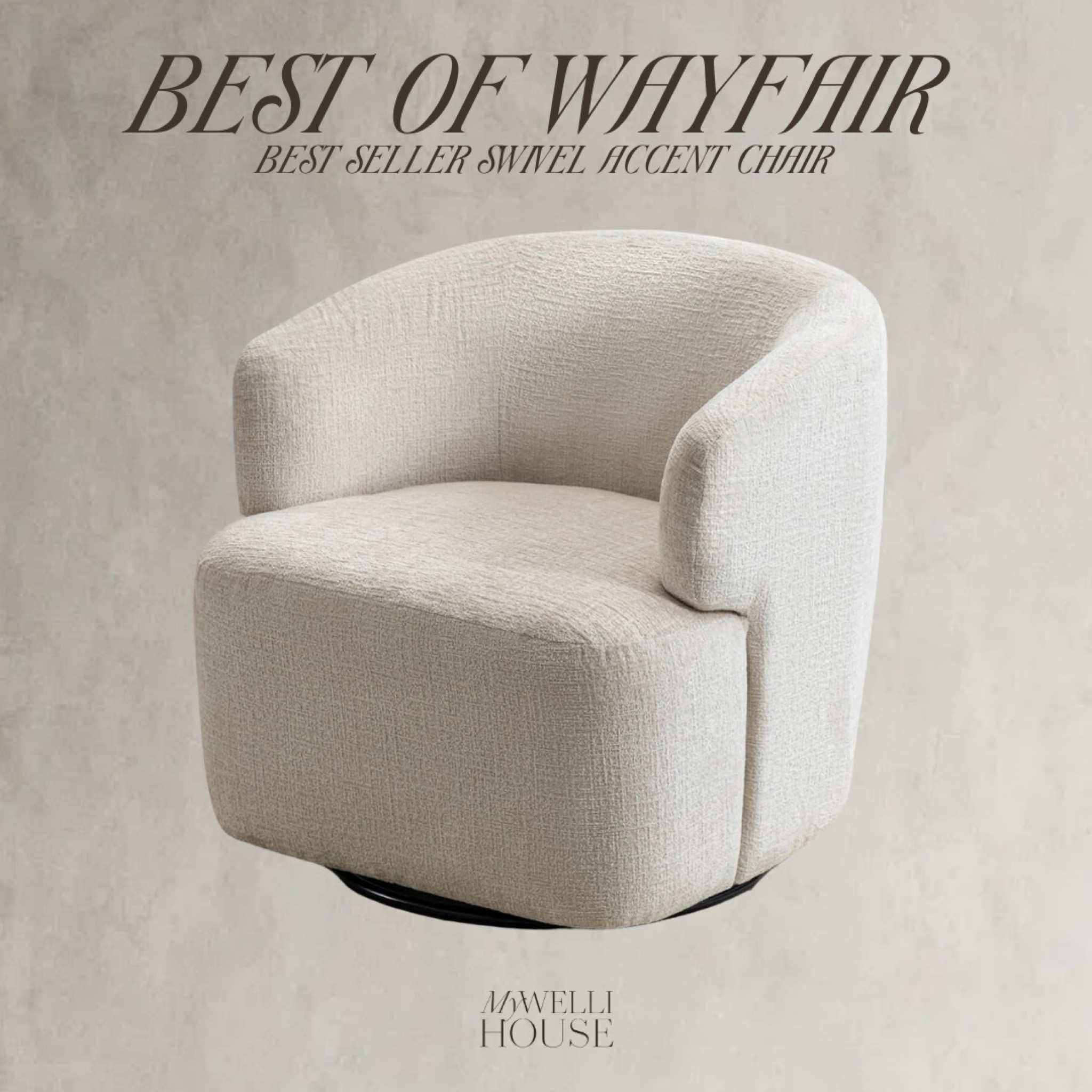 Wayfair Living Room best sellers

#homedecor #livingroomdecor #livingroomfurniture #livingroomstyle #organicmodern 


#LTKHome #LTKStyleTip #LTKSaleAlert