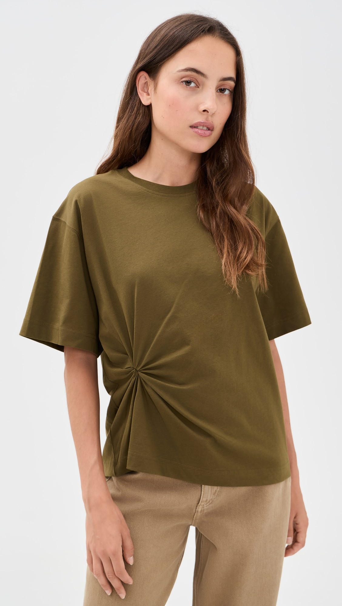 Knot T-Shirt | Shopbop