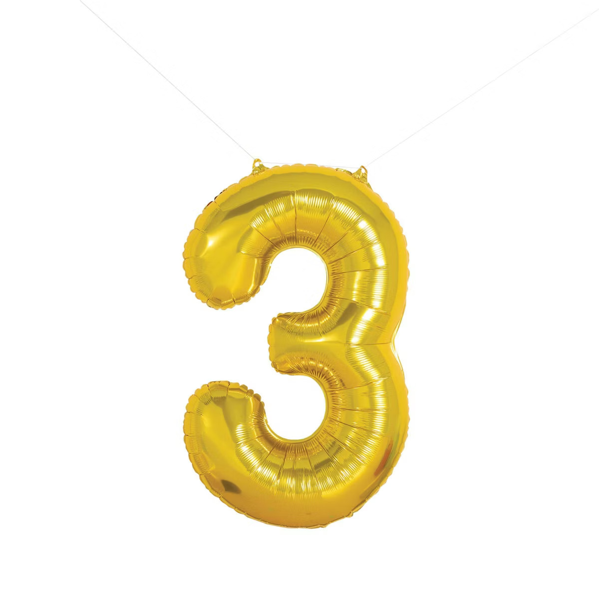 34" Number Foil Balloon - Spritz™ | Target