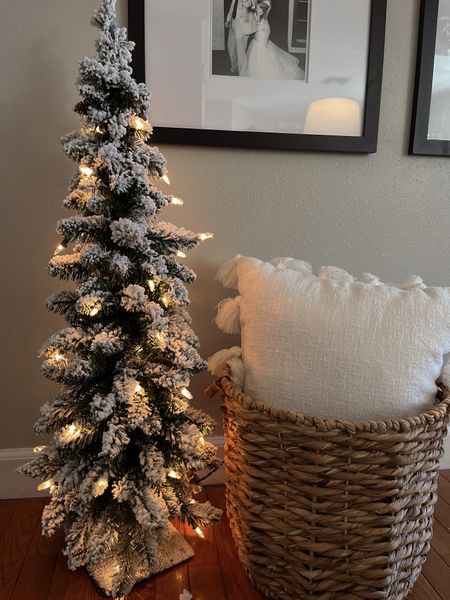 amazon Christmas home decor / amazon mini tree  

#LTKSeasonal #LTKHoliday