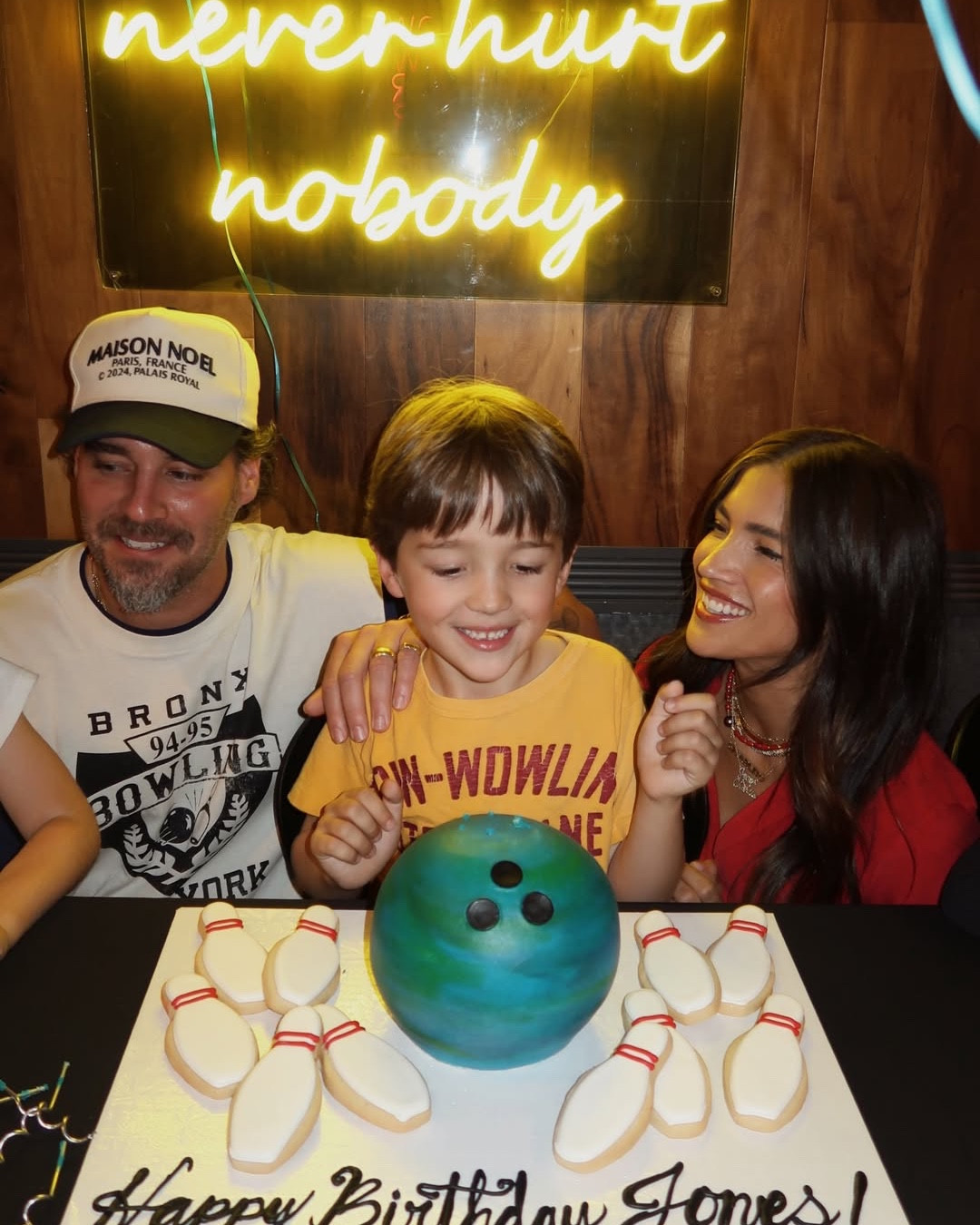 Jones is 6! 🎳  time flies when you’re having fun! Love my gentle, passionate and curious boy❤️

#LTKKids #LTKdayinmylife #LTKootd