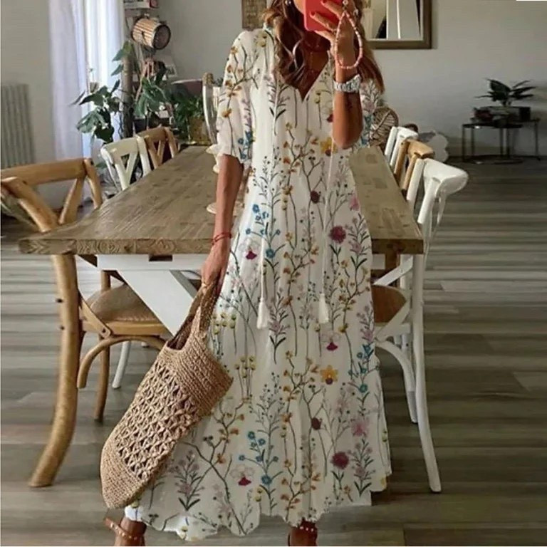 Romanticizing life one dress at a time 🌸 floral spring dress brunch outfit soft girl aesthetic
#outfitinspo #springstyle #ltkfashion

#LTKMothersDay #LTKootd #LTKmomlife