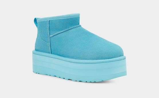 Classic Ultra Mini Platform Boot | UGG® | UGG (US)