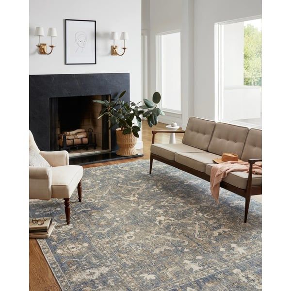 Rosemarie - ROE-03 Area Rug | Rugs Direct