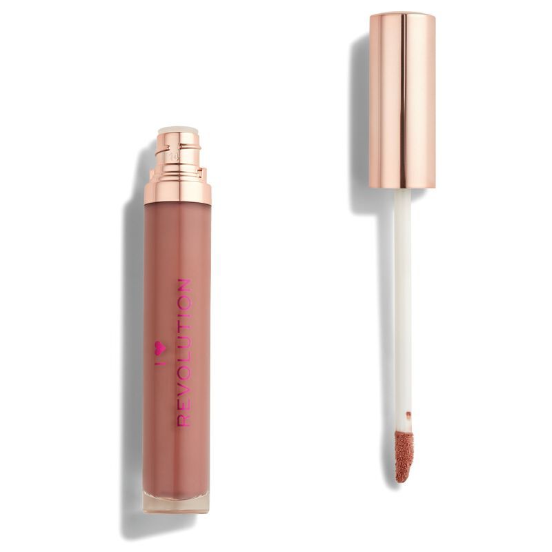 Salted Caramel Lip Gloss | Revolution Beauty (UK)