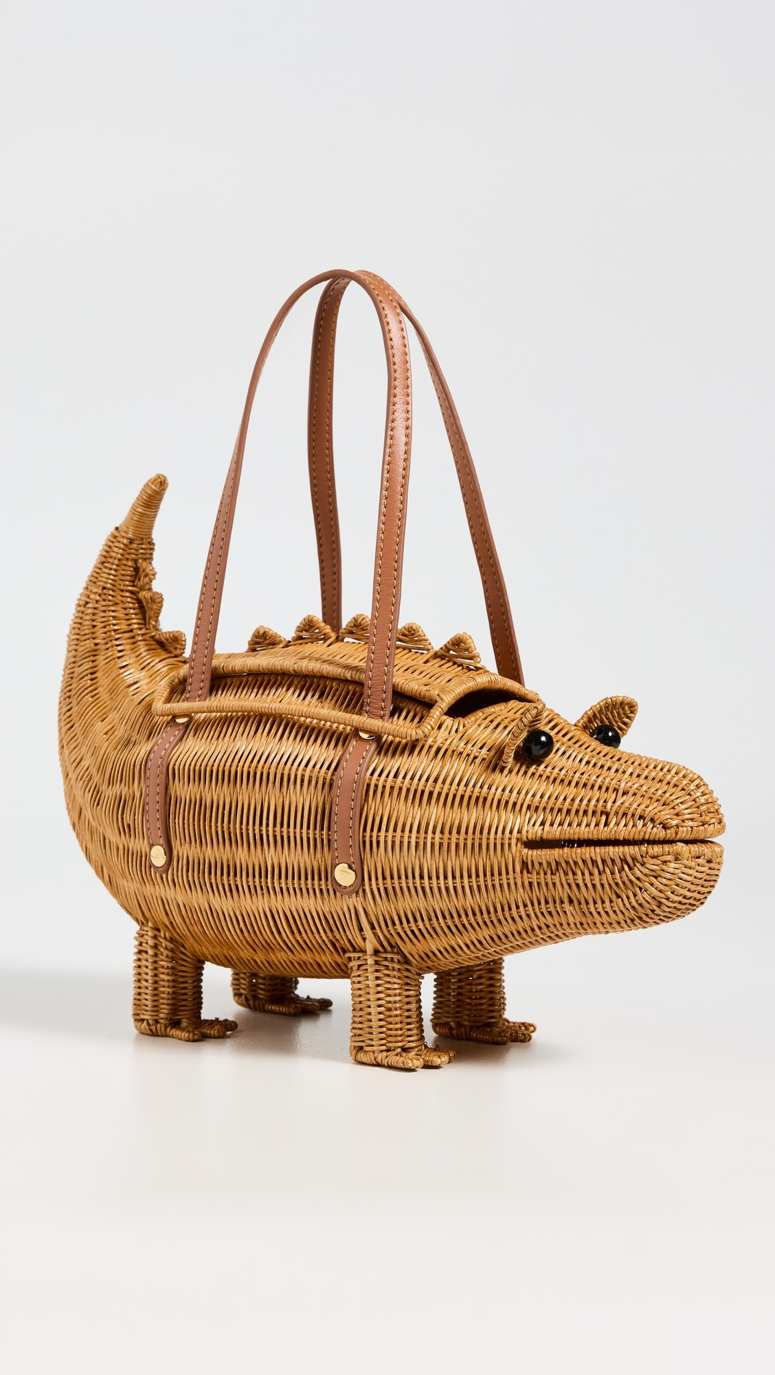 Tom Crocodile Bag | Shopbop