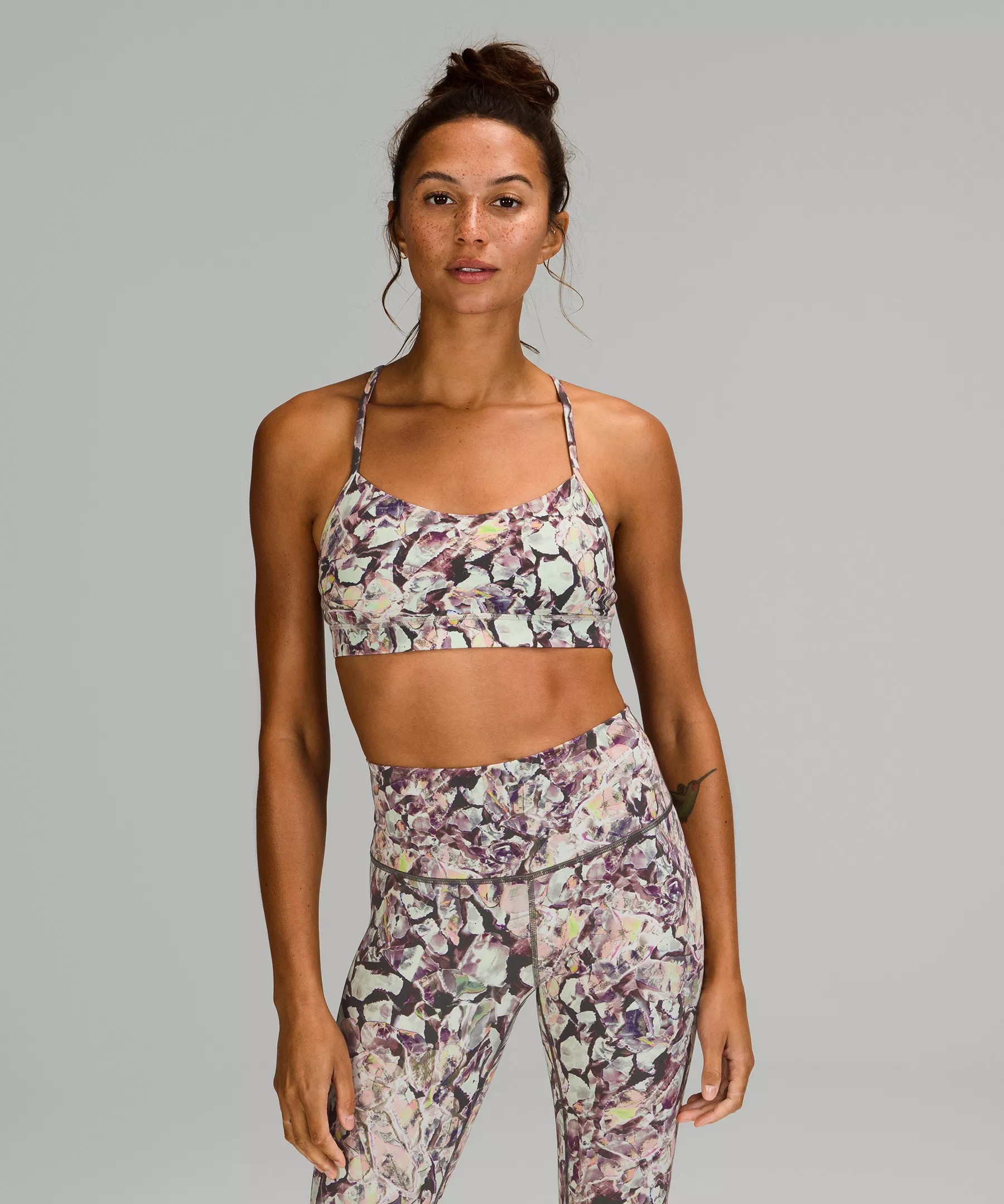 Flow Y Nulu Bra Light Support, A–C Cups | Lululemon (US)