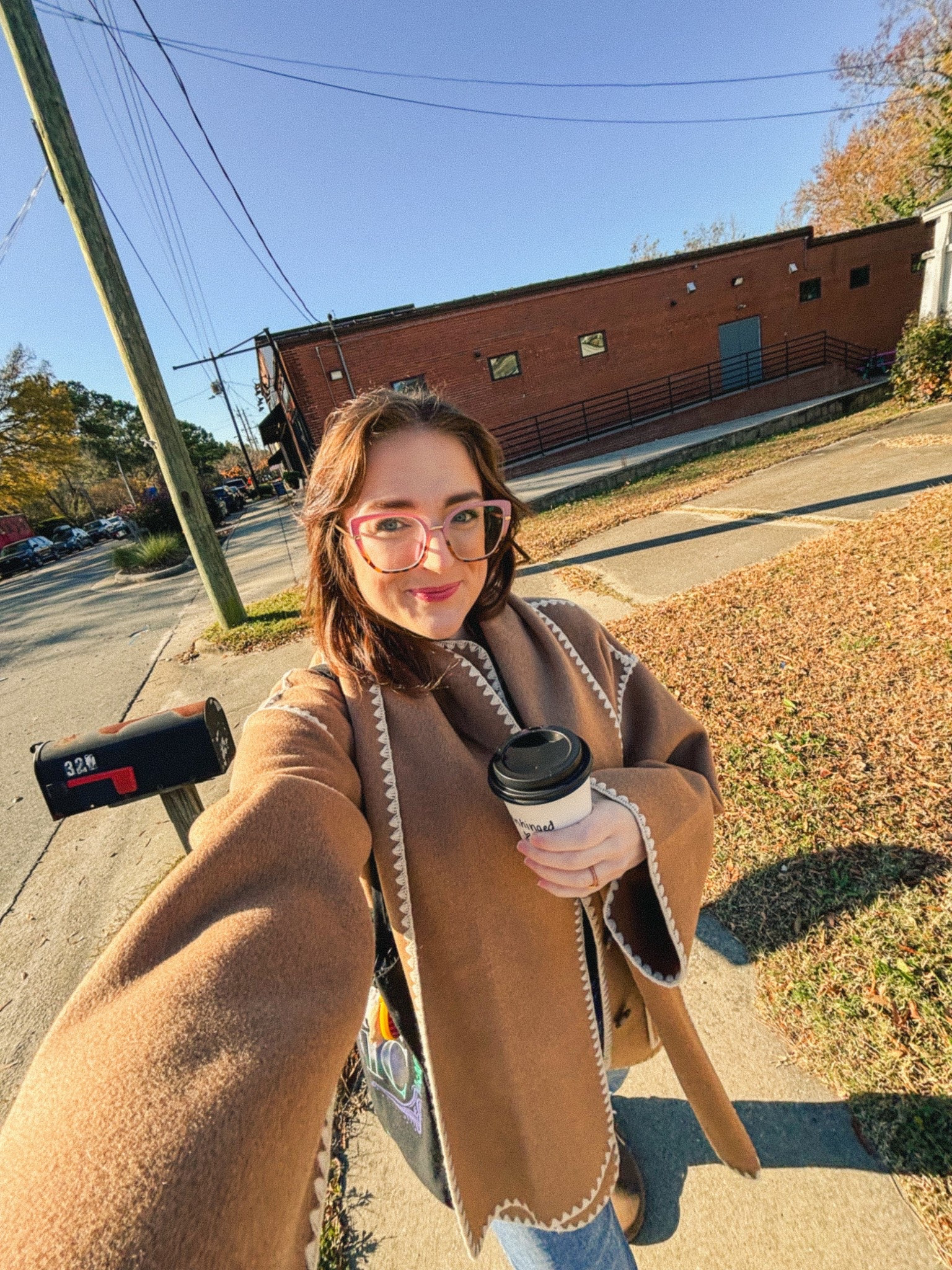 Cozy in Quince’s Merino Wool Jacket 🤎

#LTKCyberWeek #LTKPetite #LTKGiftGuide