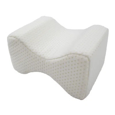 Chisholm Orthopedic Knee Memory Foam Firm Support Pillow | Wayfair North America