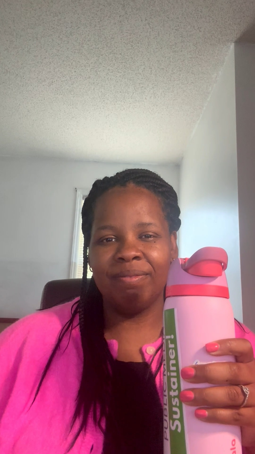 Staying hydrated while #wfh what’s your favorite zoom call friendly outfit? 

#LTKPlusSize #LTKWorkwear #LTKootd