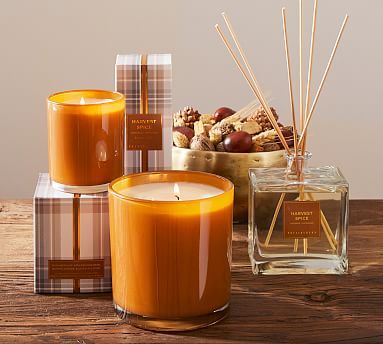Harvest Spice Scent Collection | Pottery Barn (US)