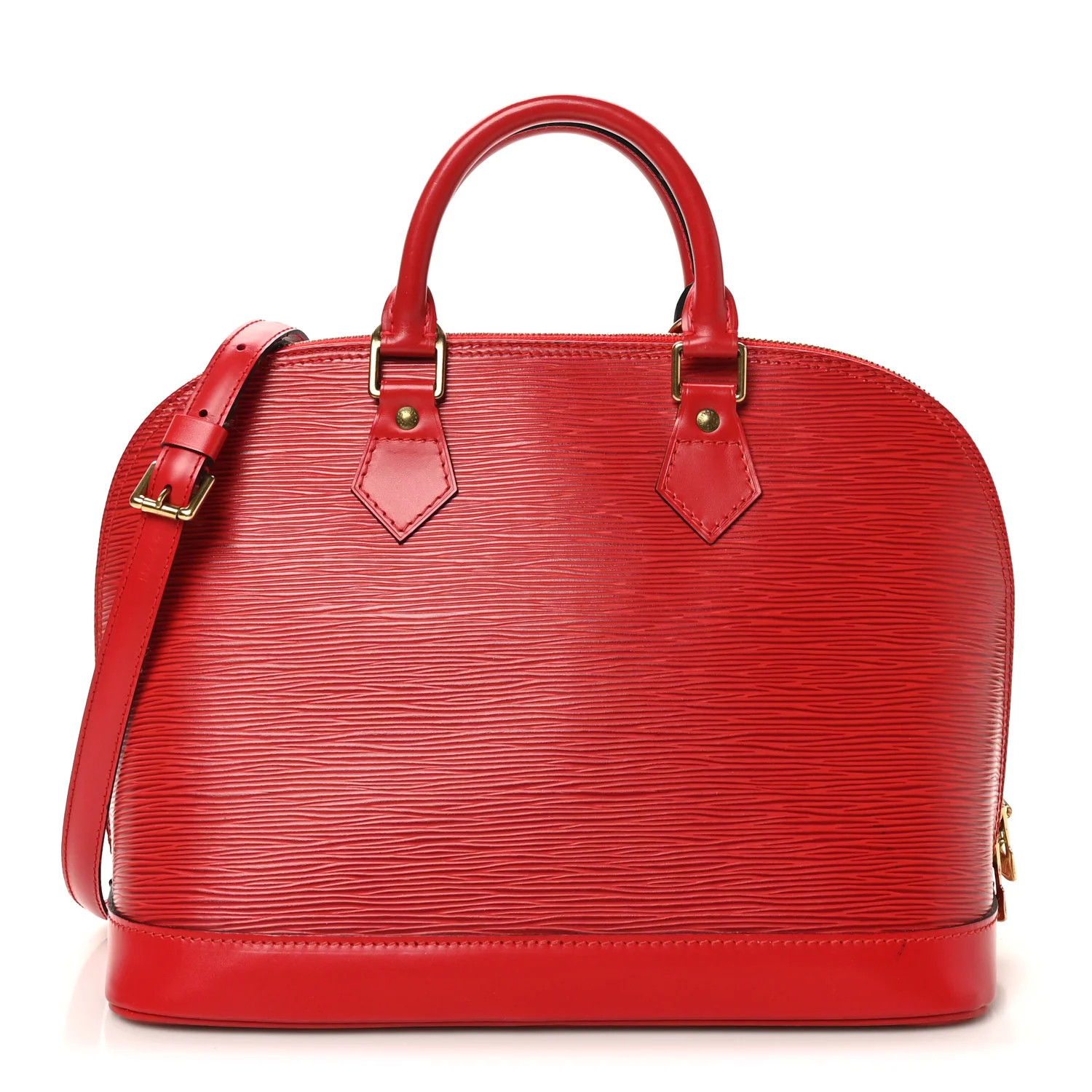 Epi Alma PM Carmine | FASHIONPHILE (US)