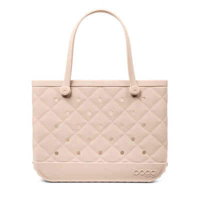 Original Bogg Bag - Quilted Freshly Pressed Linen | Bogg