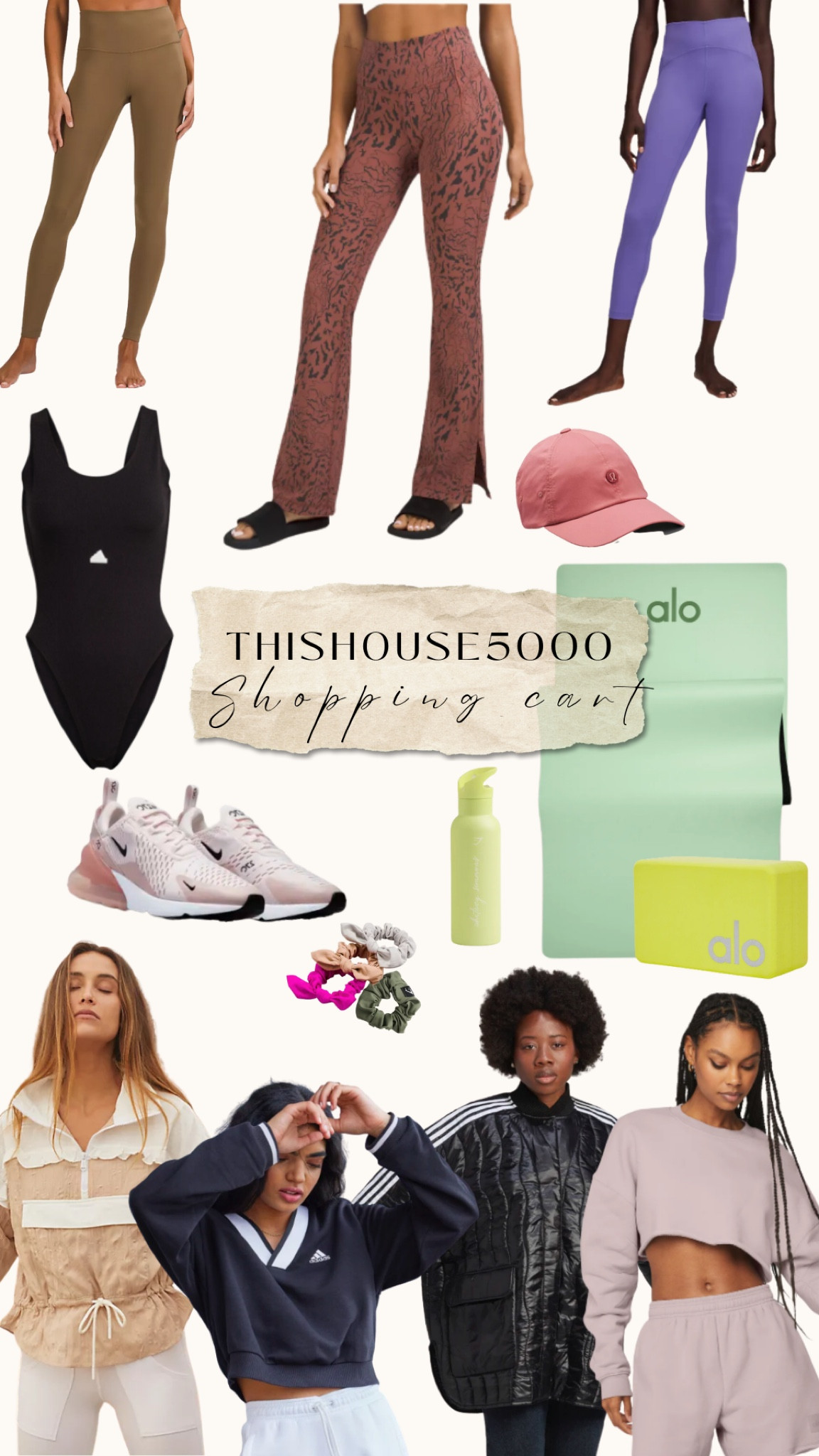 Black Friday but make it fitness 💪🏾

#LTKCyberweek #LTKfit #LTKstyletip