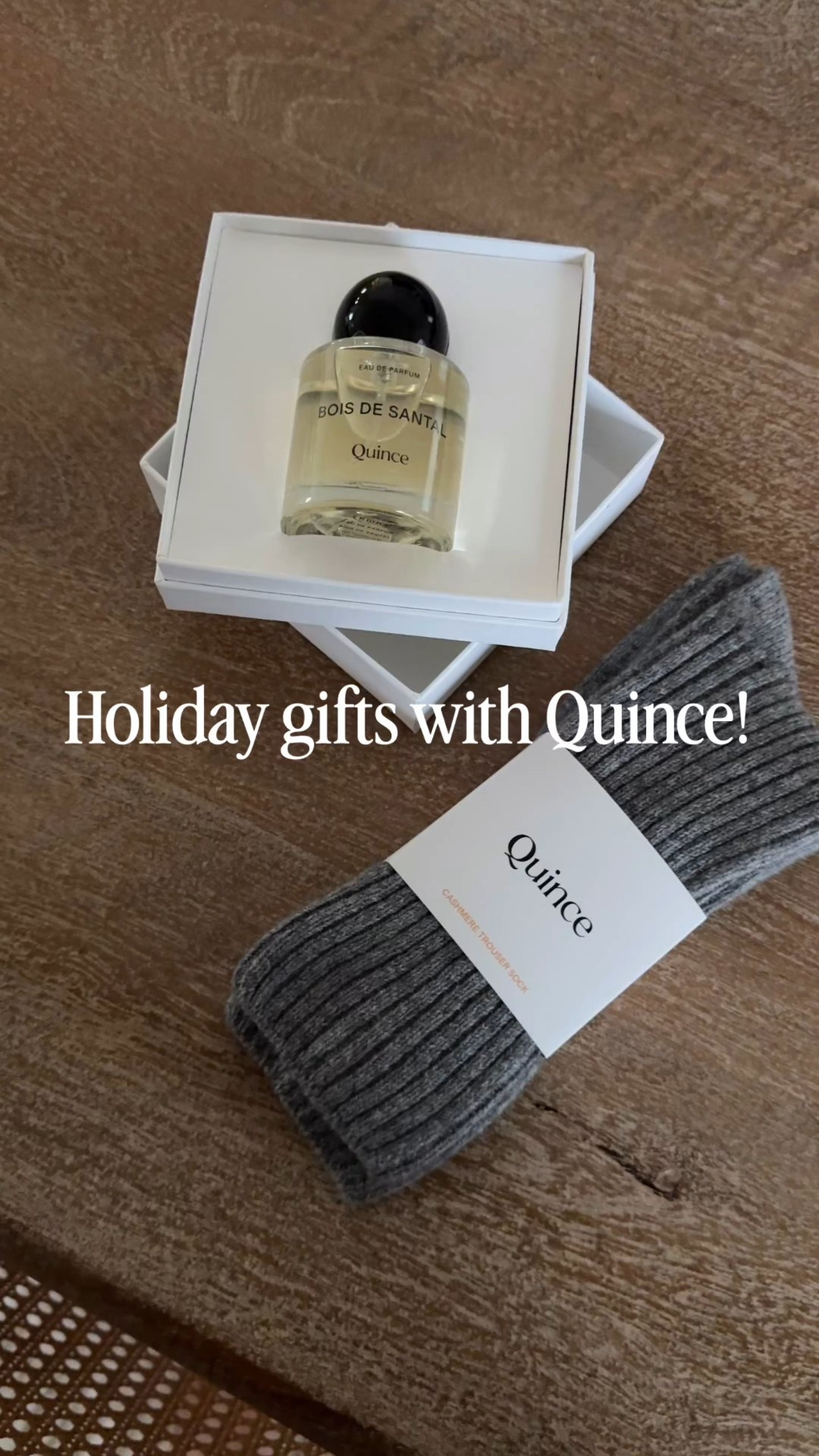 Holiday gifts under $50 
@onequince #QuincePartner


#LTKHoliday #LTKGiftGuide #LTKFindsUnder50
