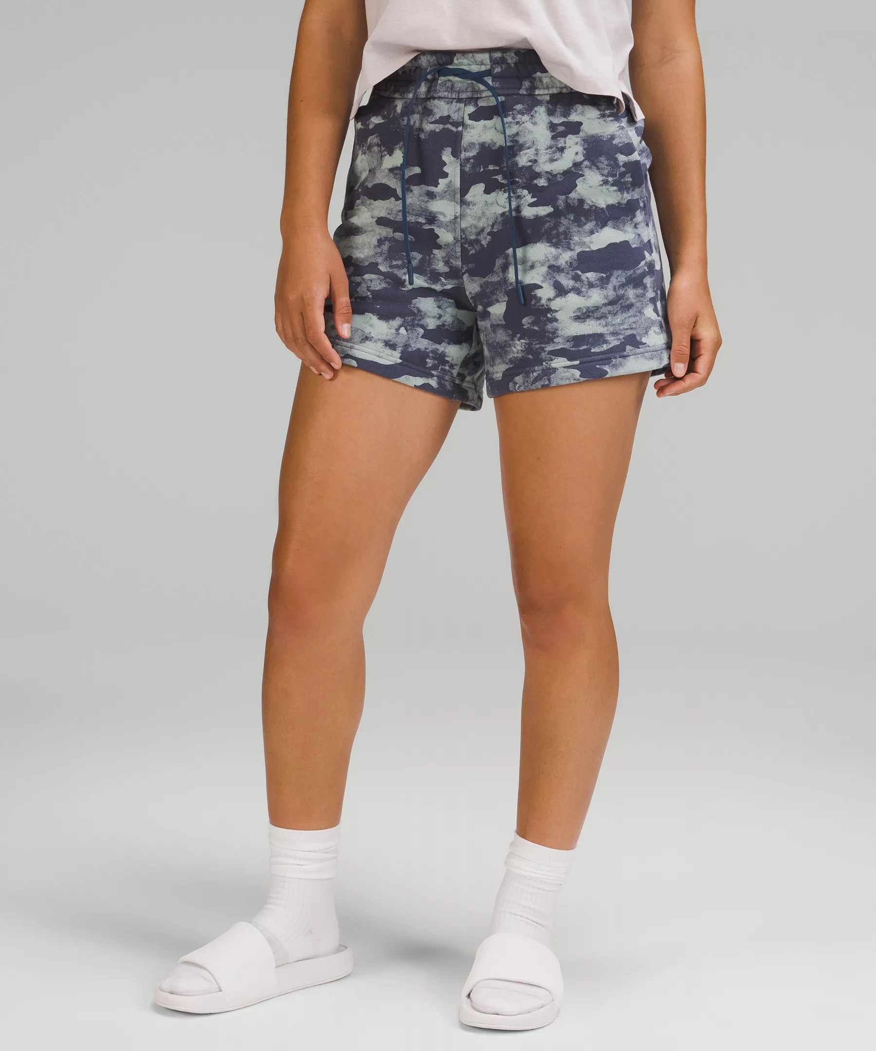 Loungeful High-Rise Short 4" | Lululemon (US)
