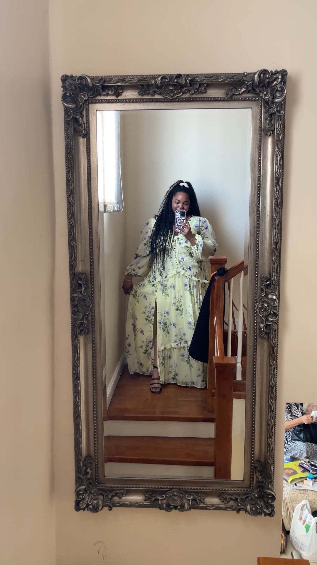 Perfect dress for a photoshoot, spring/summer wedding guest or party

#LTKSeasonal #LTKcurves #LTKwedding