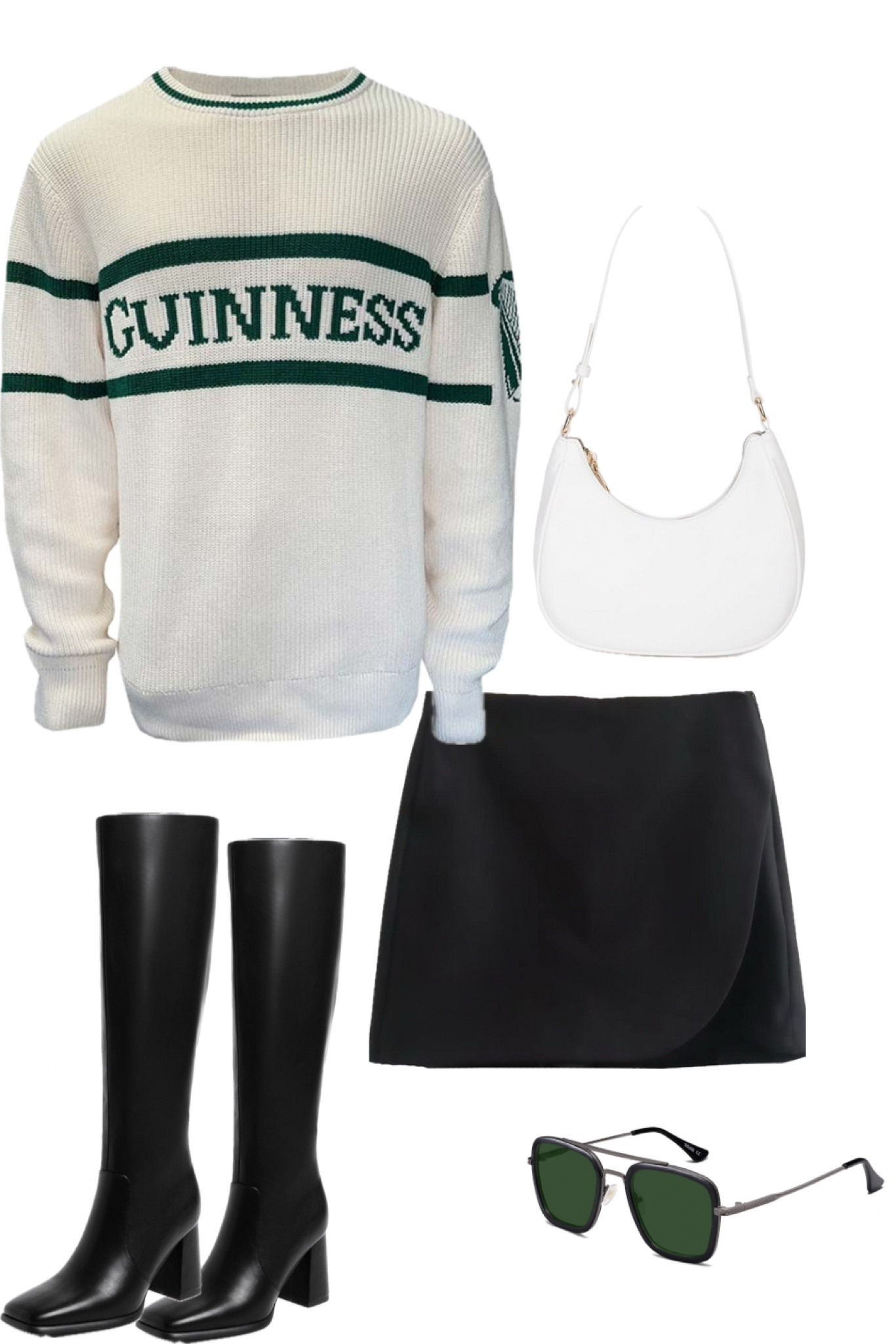 St Patrick’s day outfit inspo 

#LTKParties #LTKStyleTip #LTKFindsUnder50