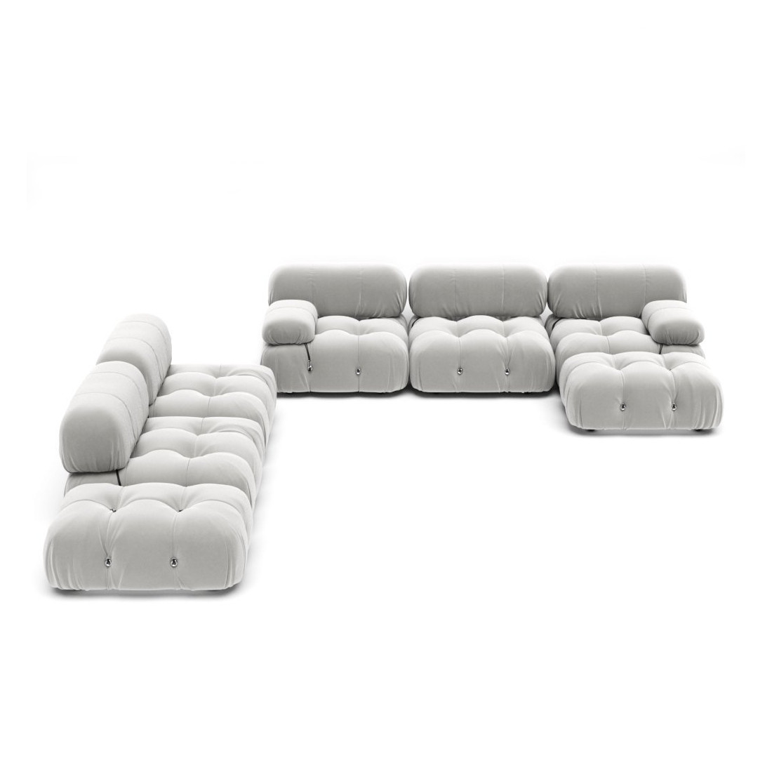 Mario Bellini Sofa | Combination 007 | Eternity Modern
