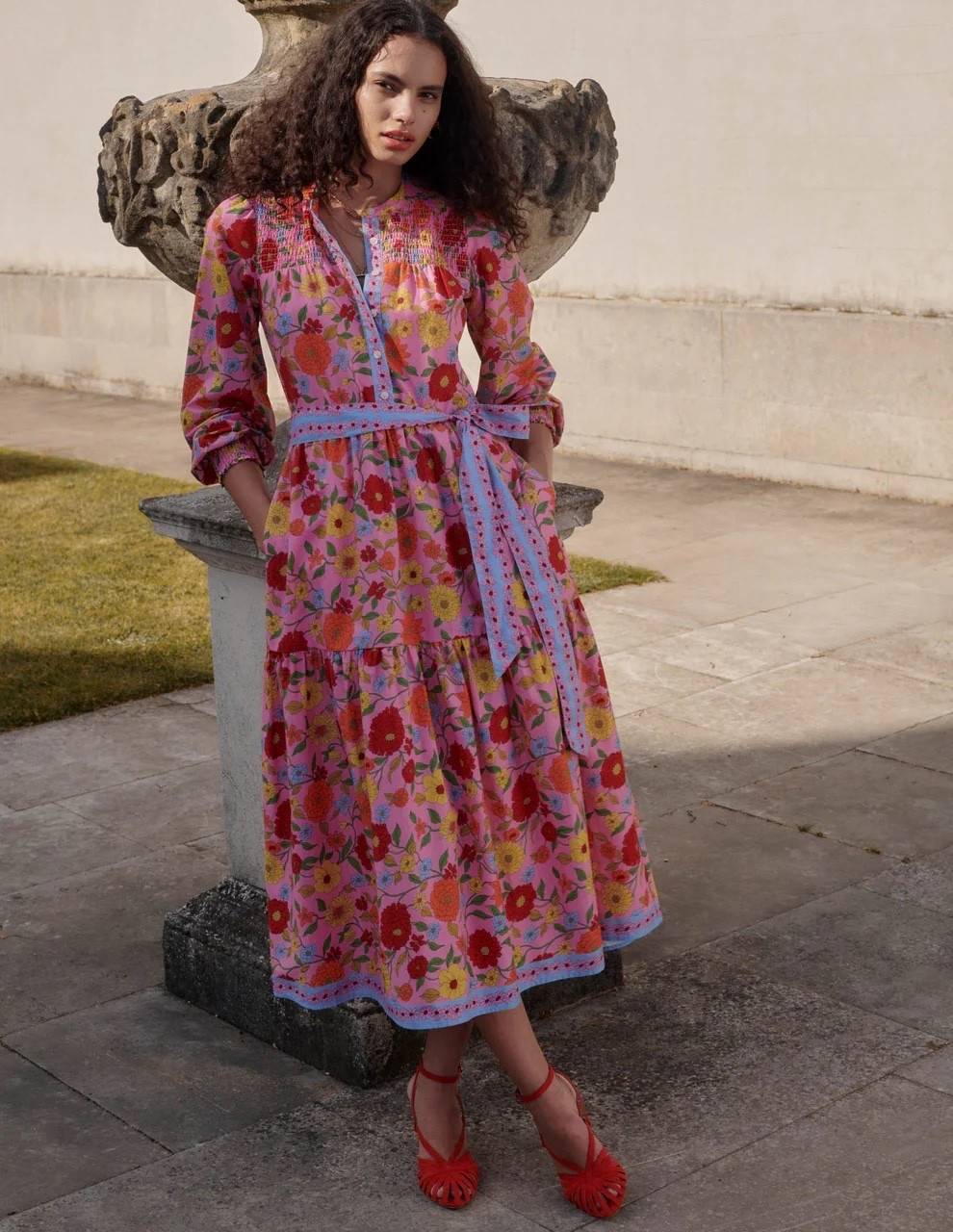 🚨 Boden is on sale today 

Today only save 22% off select styles fo mommy and Littles.

#shopdeescloset #shopaholicscloset

Get a jumpstart on holiday gifts.

#LTKSaleAlert #LTKWorkwear #LTKFamily