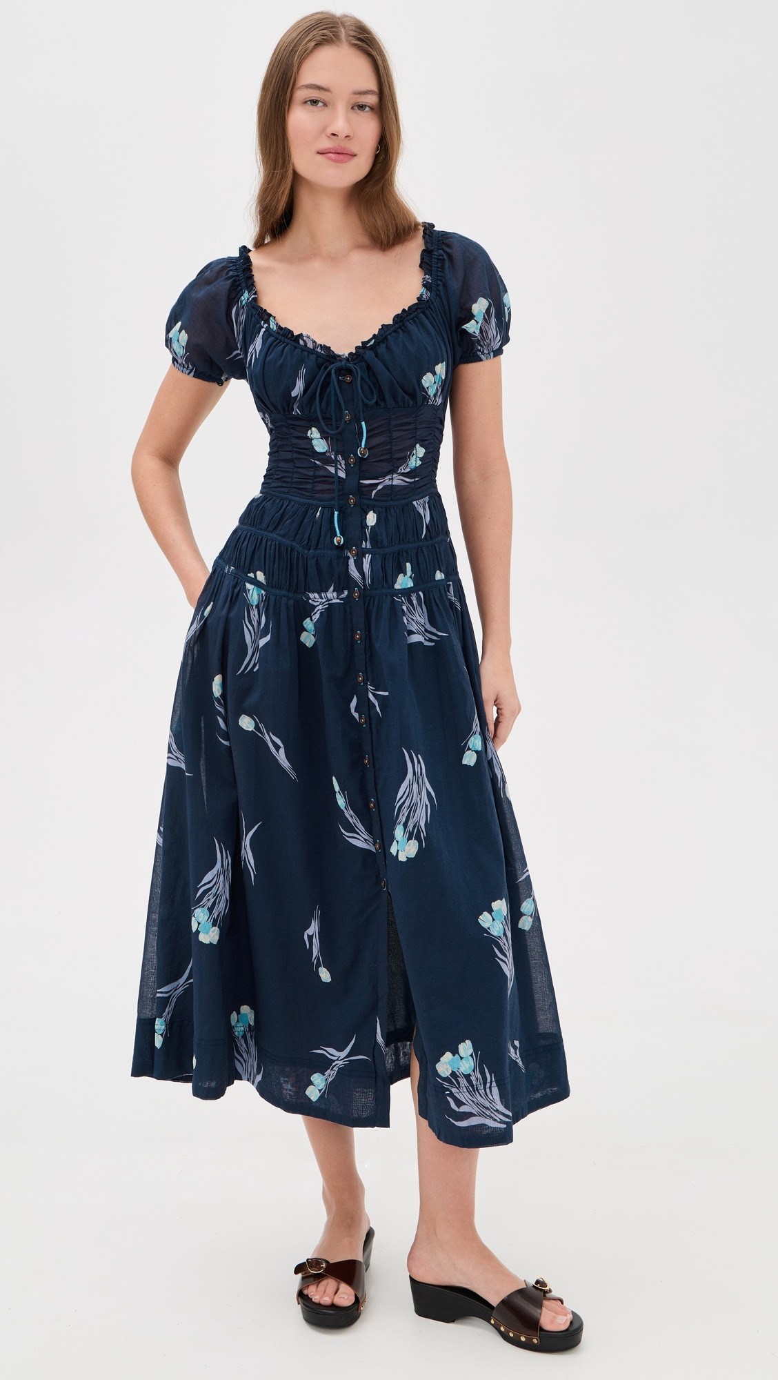 Complete Me Midi Dress | Shopbop