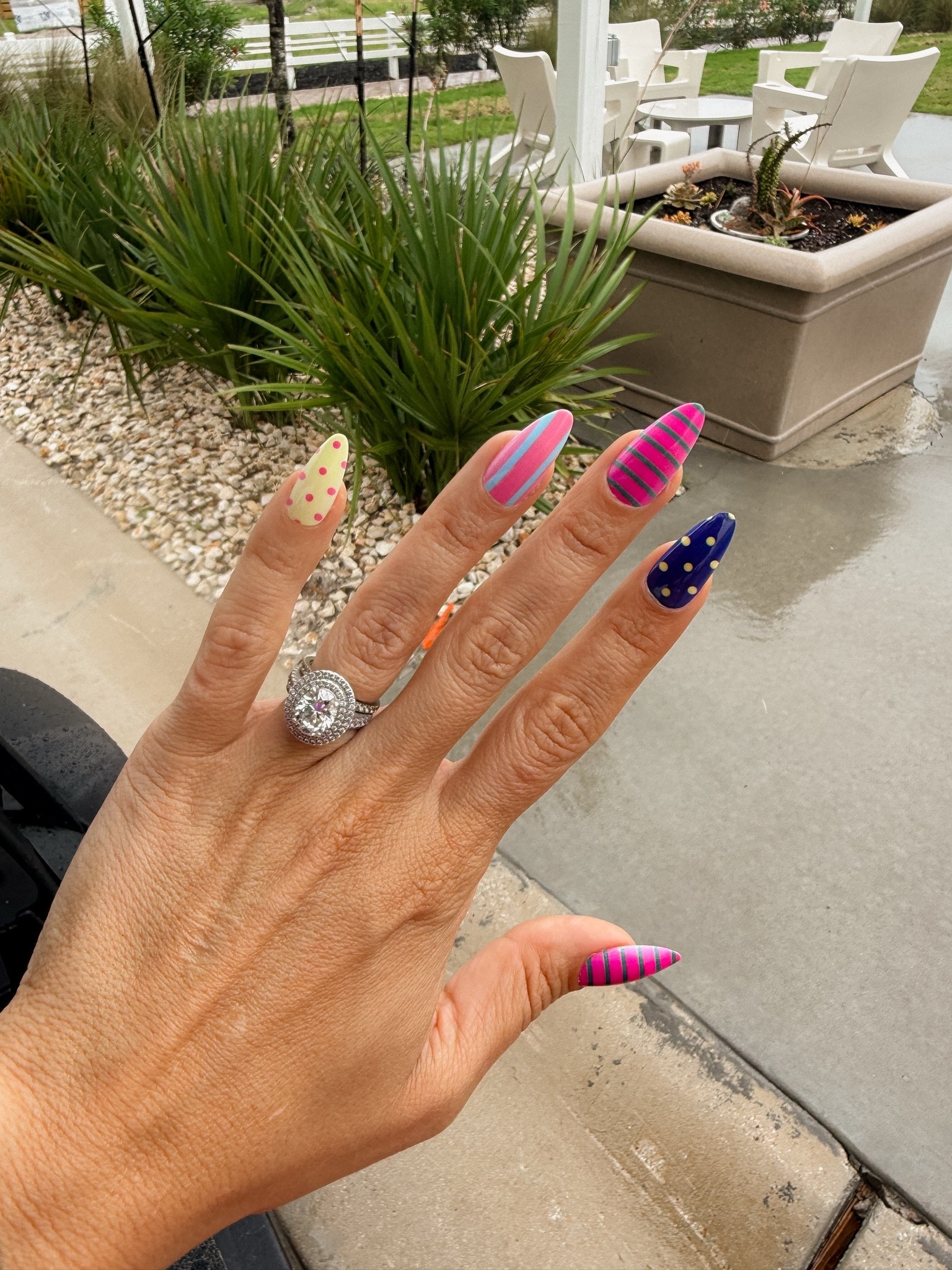 New Nails
Linked my Amazon press on’s + my nail glue

#LTKBeauty #LTKootd #LTKOver40