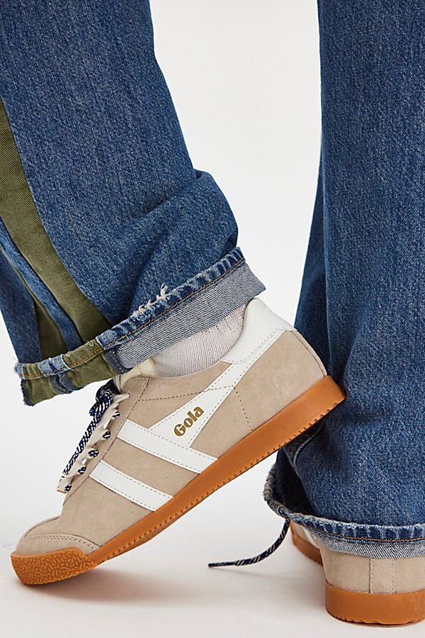 Gola Elan Suede Sneakers | Free People (Global - UK&FR Excluded)