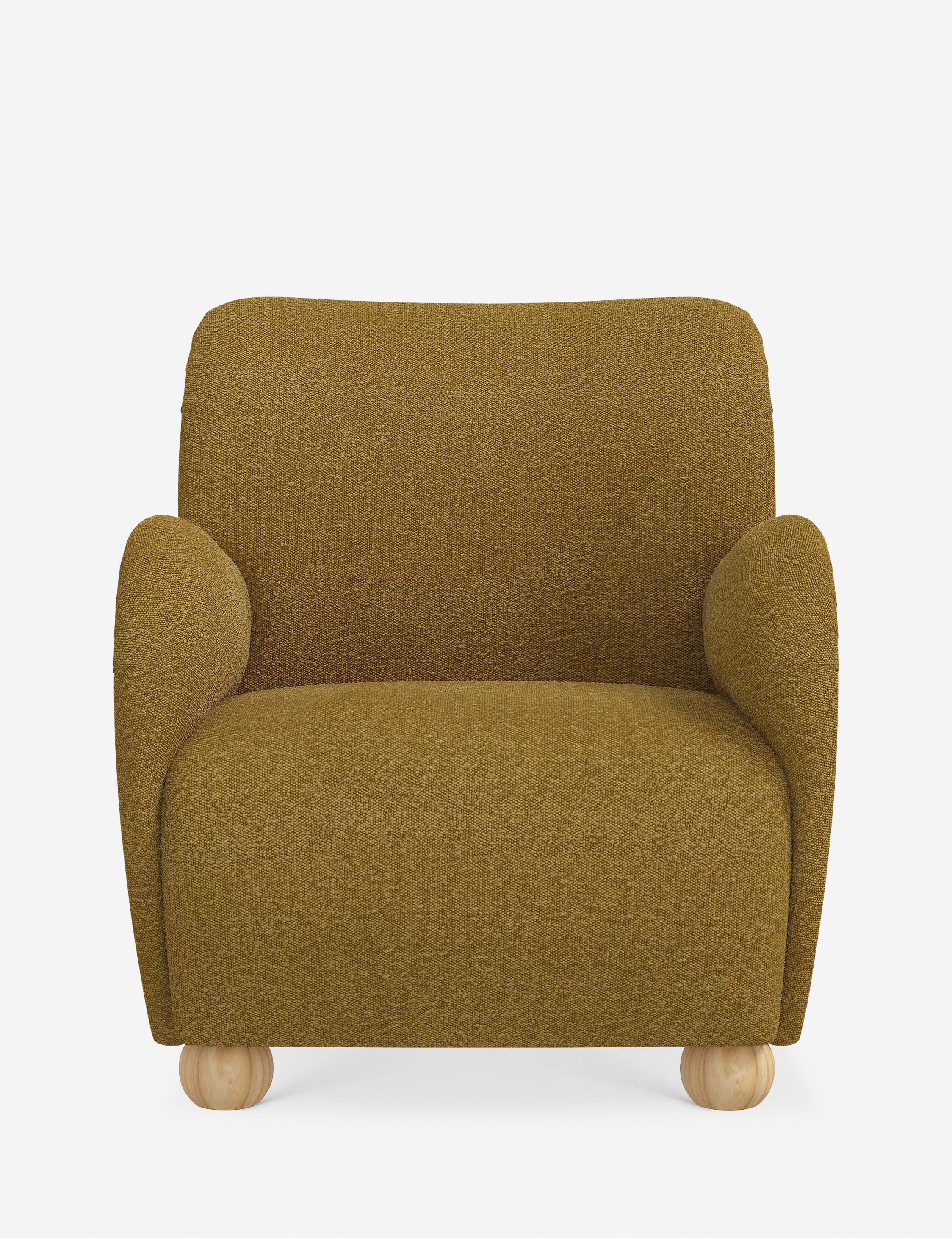 Baird Accent Chair | Lulu and Georgia 