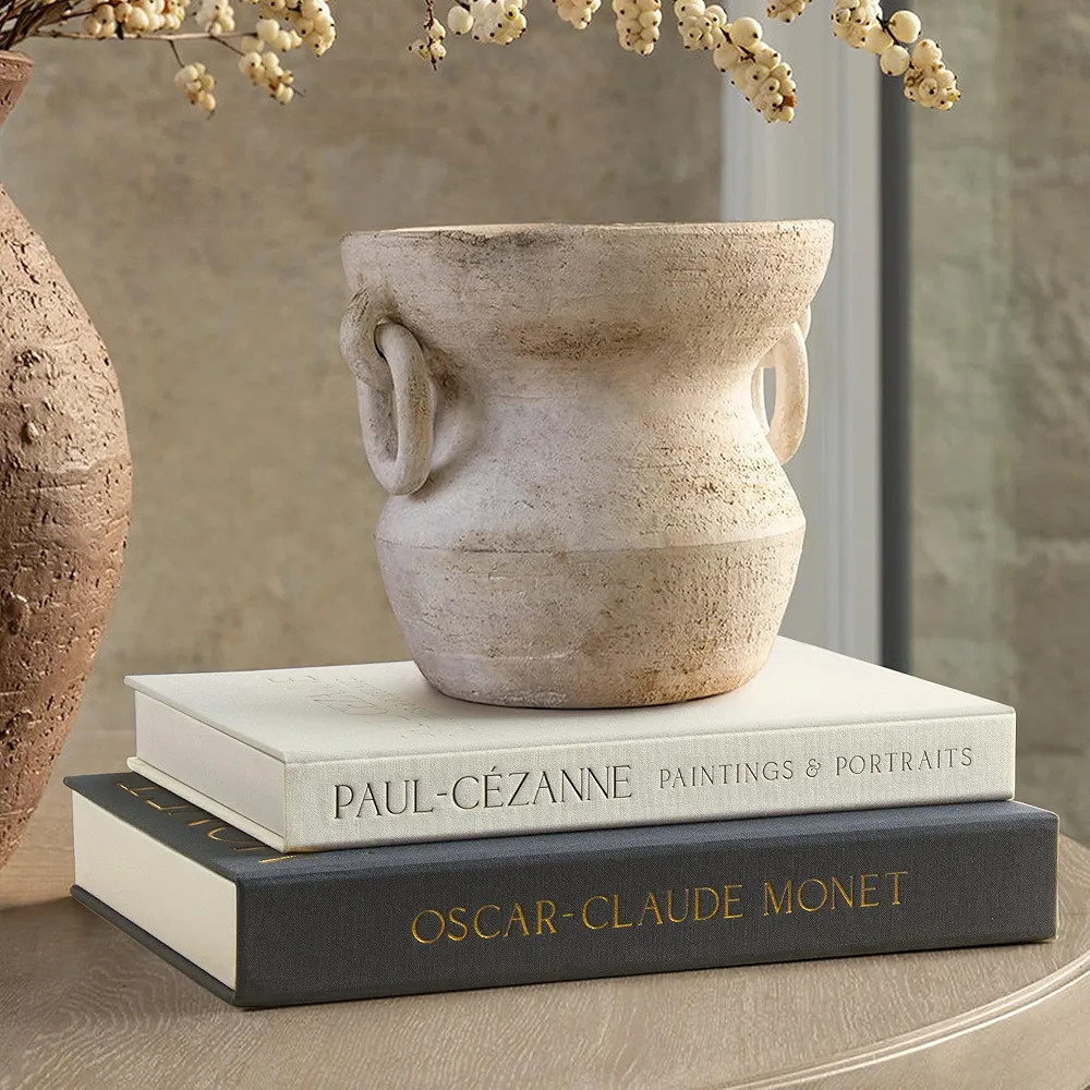 Aesthetic Decorative Books - Coffee Table Books Decor - Faux Decor Book Storage Box for Decoratio... | Amazon (US)