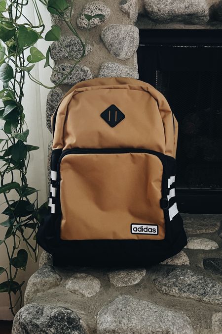 Tween and teen boy Adidas backpack. Comes in lots of colours and for girls too!
-
Chic backpack - tween boys backpack - teen boys backpack - unisex backpack - Adidas backpack - back to school style - Amazon back to school finds - affordable backpack for boys - girls Adidas backpack - neutral backpack

#LTKkids #LTKBacktoSchool #LTKunder50