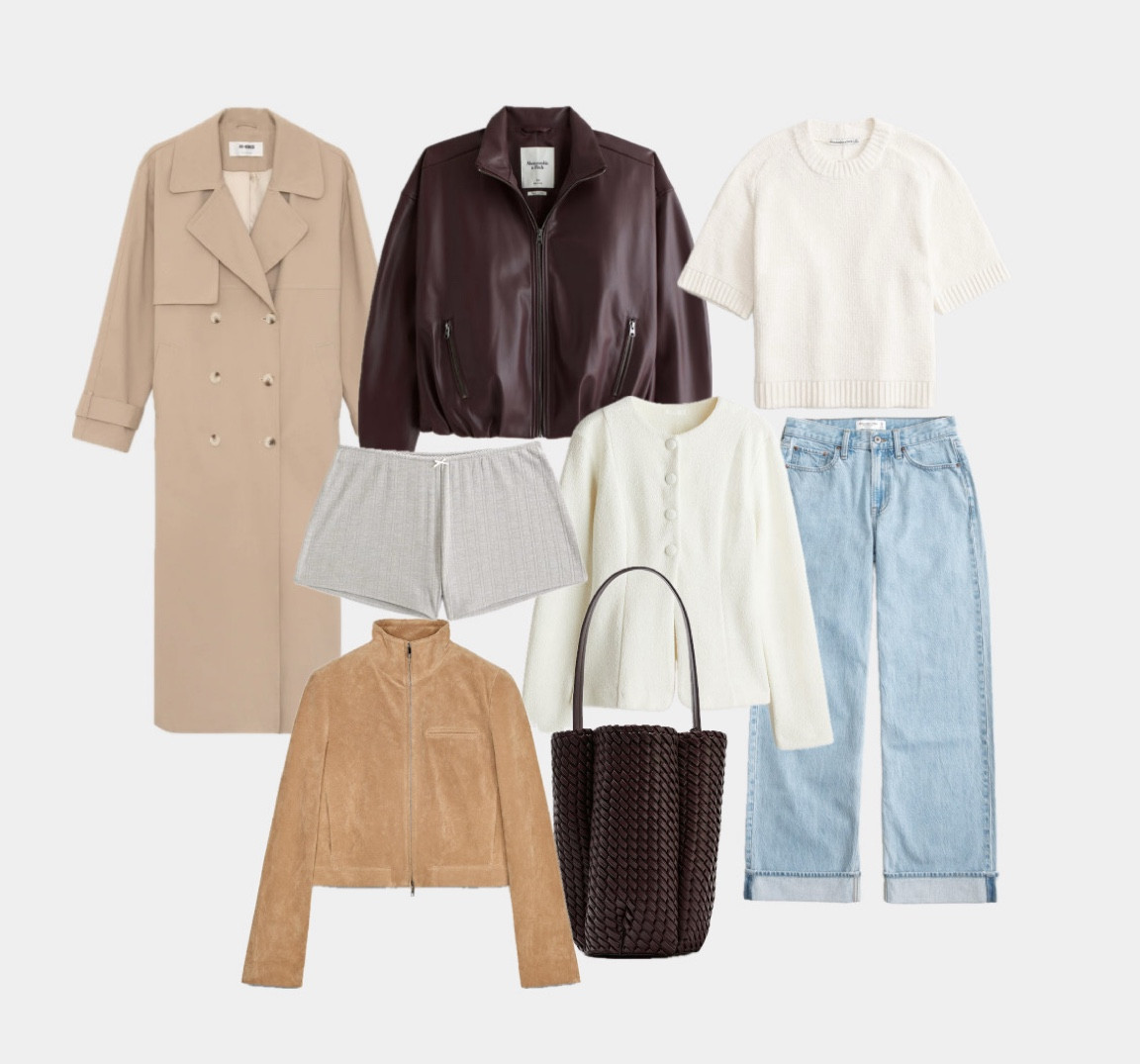 Friday Faves🤍 

#LTKeurope #LTKspring #LTKstyletip