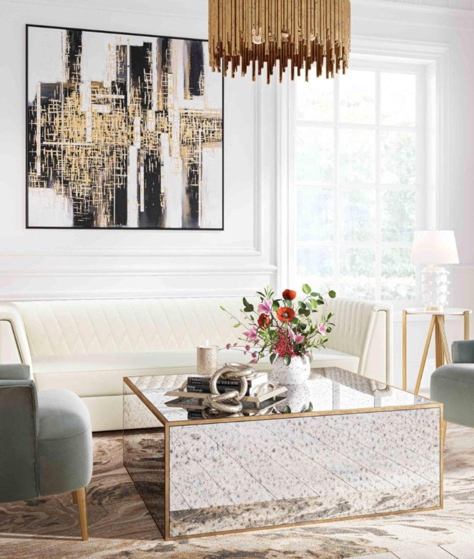 Home Elevated Collection ✨

Reflective finishes and sophisticated design inspired by luxury interiors, modern elegance, and beautifully curated living spaces.

Mirrored coffee table. Luxury home decor. Modern home decor. Living room decor. Designer inspired interiors. Statement furniture. Contemporary furniture. Glam home decor. Coffee table decor. High end interiors.

Shop the collection.

#LTKHome #LTKSeasonal #LTKU