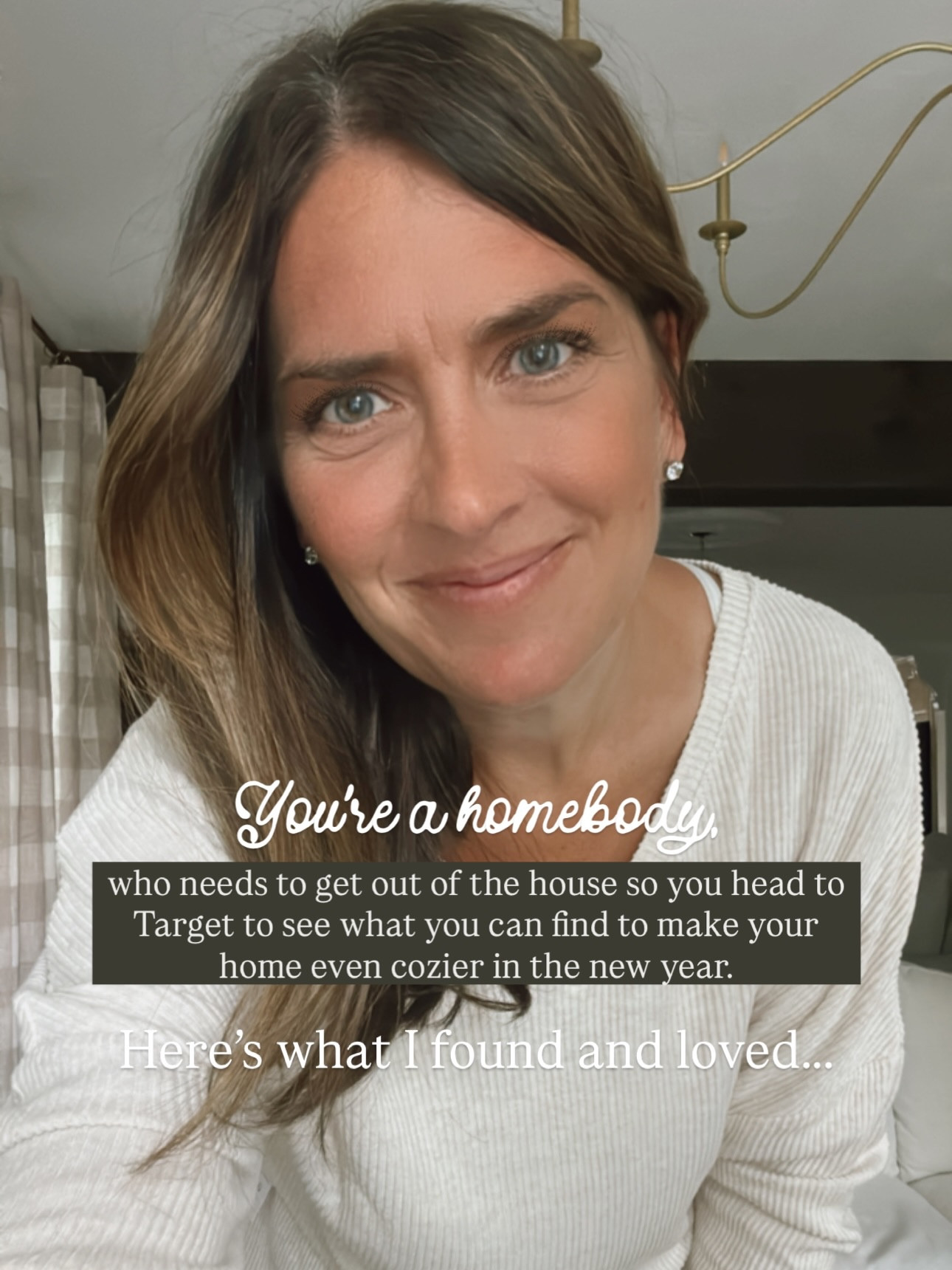 I LOVE being home, but every once in a while you gotta get out of the house. (Especially if you have a dog that stares at you 24 hours a day, 7 days a week…yup, Eleanor I’m talking about you.) So, I decided to take a little trip to Target to check out all of the new home decor I’ve been eyeing online. Because that’s what homebodies do, when they’re not home, they are thinking about home and all the ways to make it even cozier. Am I right?! Let me tell you, my shopping trip did not disappoint. If I could share 50 photos/videos in a carousel post, I absolutely would! If you’re looking for a few cozy pieces to refresh your home in 2026, I’m sharing everything I found and loved at Target (and what came home with me).

#homedecor #cozyhome #homesweethome #targetstyle

#LTKHome #LTKFindsUnder100