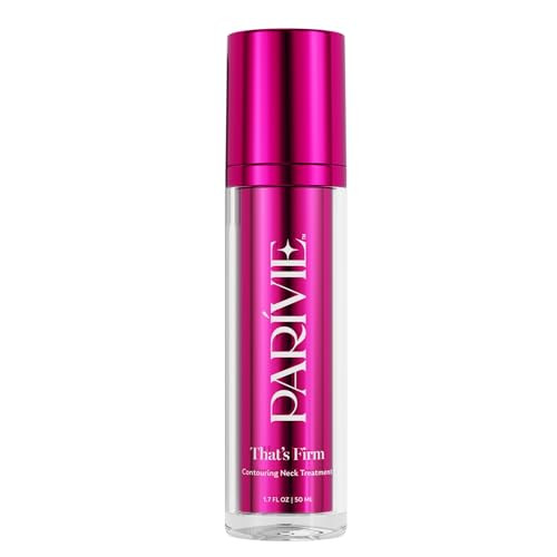 Parivie That's Firm Neck Contouring Cream for Neck & Chest, 1.7 Fl Oz | Amazon (US)