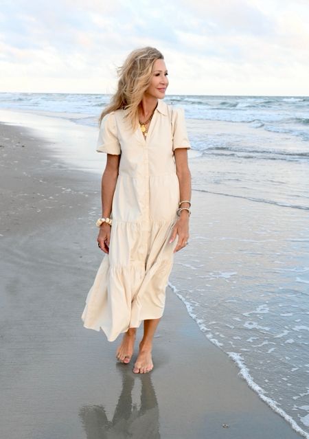 Obsessed with the Havana Dress from Brochu Walker!  Wear it casually unbelted or belt it for a more structured look!  You’ll take this dress everywhere and it comes in so many colors!


#LTKSeasonal #LTKTravel #LTKStyleTip