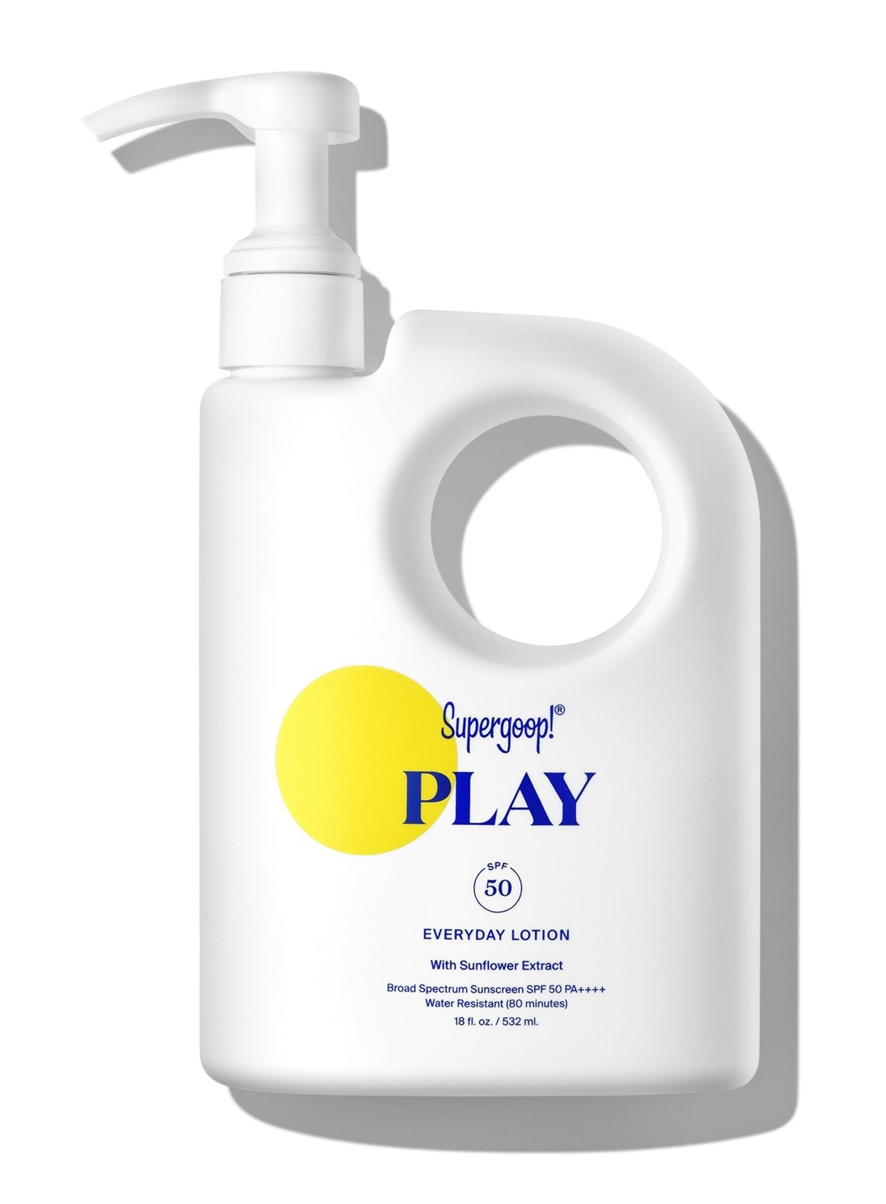 PLAY Everyday Lotion SPF 50 - Supergoop! | Supergoop