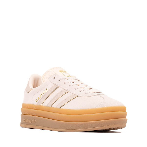 adidas Gazelle Bold Athletic Shoe - Big Kid - Wonder Quartz / White | Journeys