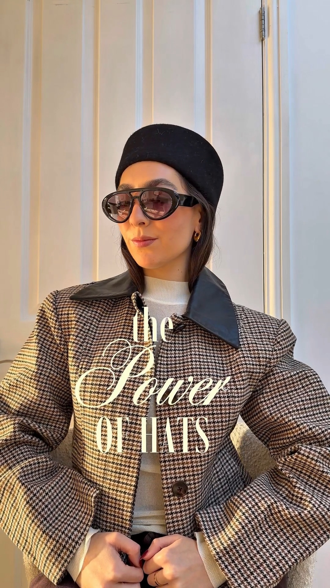 Don’t underestimate the power of hats! Perfect for a greasy hair day😅 

#LTKwinter #LTKuk #LTKstyletip