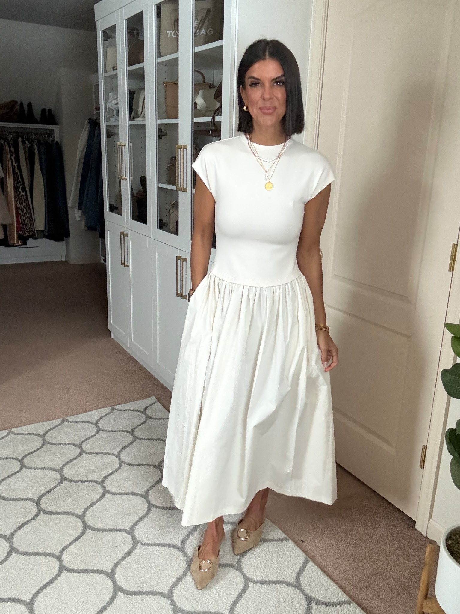 Love this Walmart dress! Size xs 

#LTKgrwm #LTKdayinmylife #LTKSeasonal