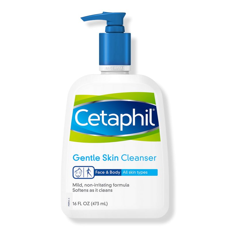 Gentle Skin Cleanser | Ulta