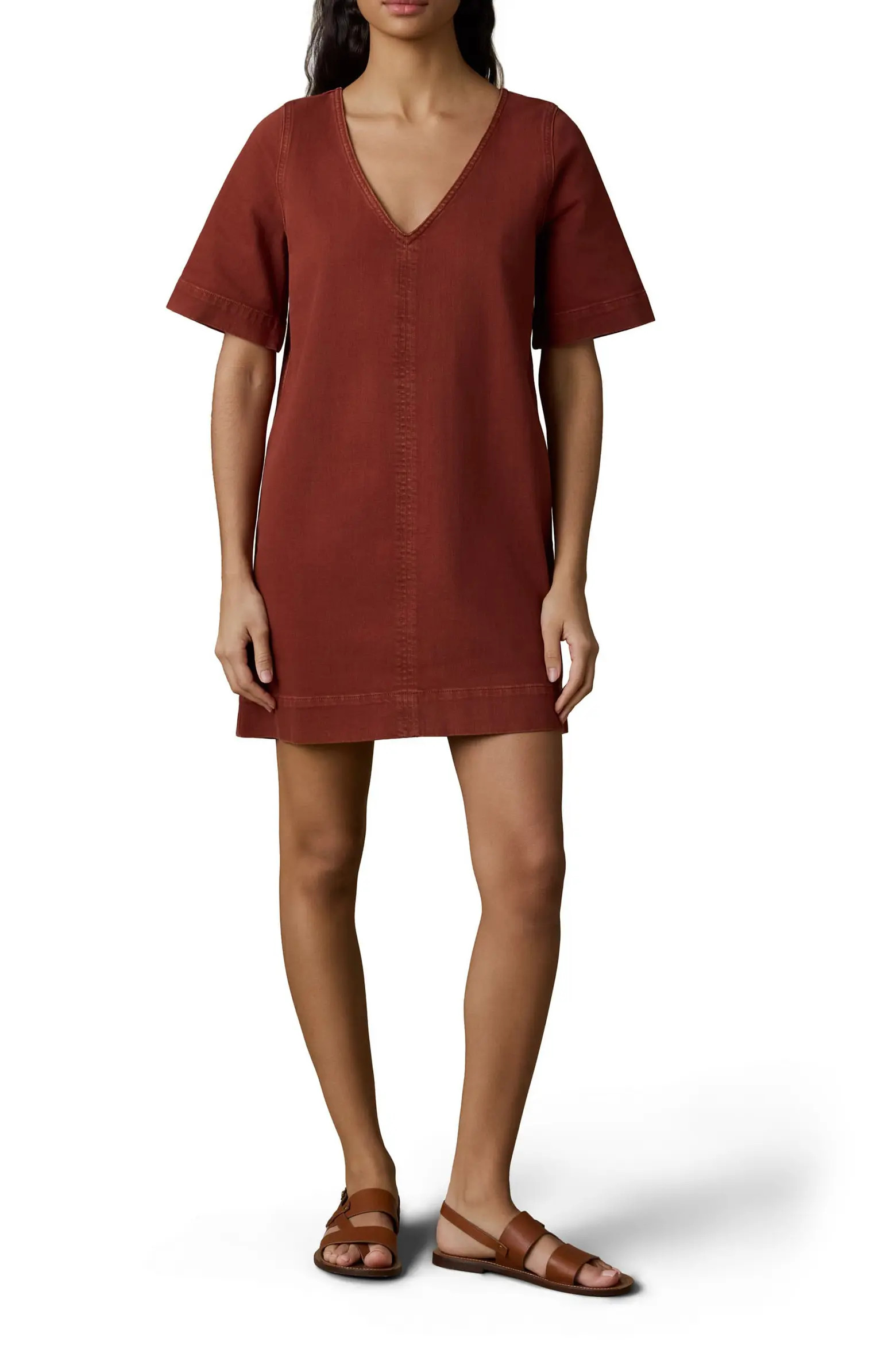 Golden Coast Stretch Denim Minidress (Women) | Nordstrom | Nordstrom