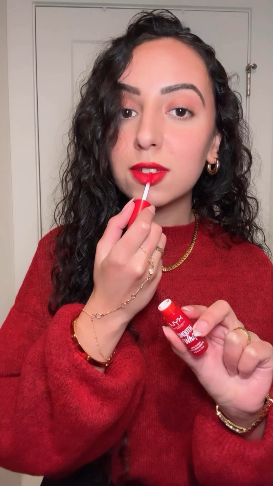 GRWM for Valentine’s Day 💌🌹🍷
.
🔖 Subscribe to my LTK for more
.
🔖 Follow @its.sandyibrahim for more

#LTKStyleTip #LTKFindsUnder50 #LTKBeauty