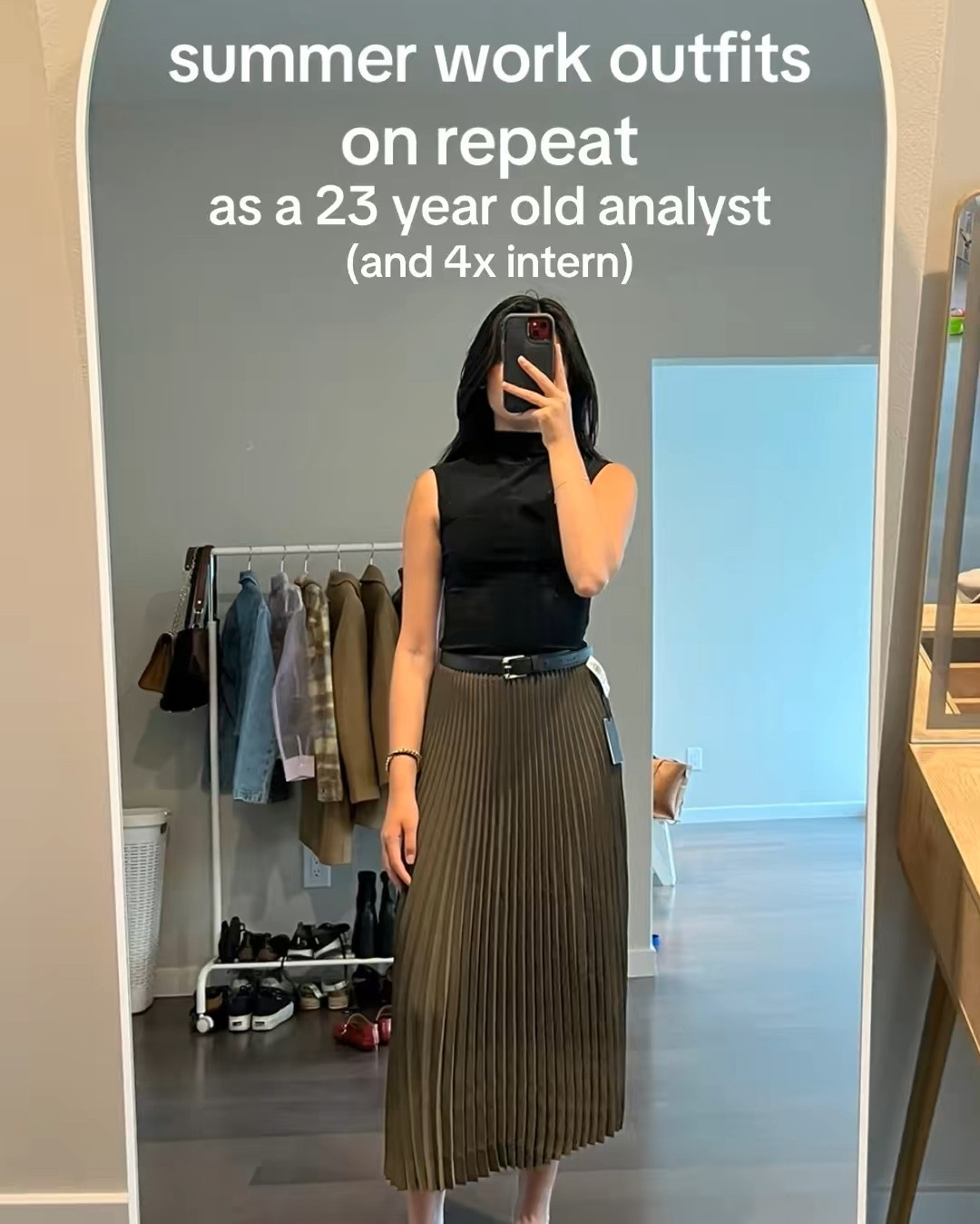 my go-to summer work outfits recently 

#LTKWorkwear