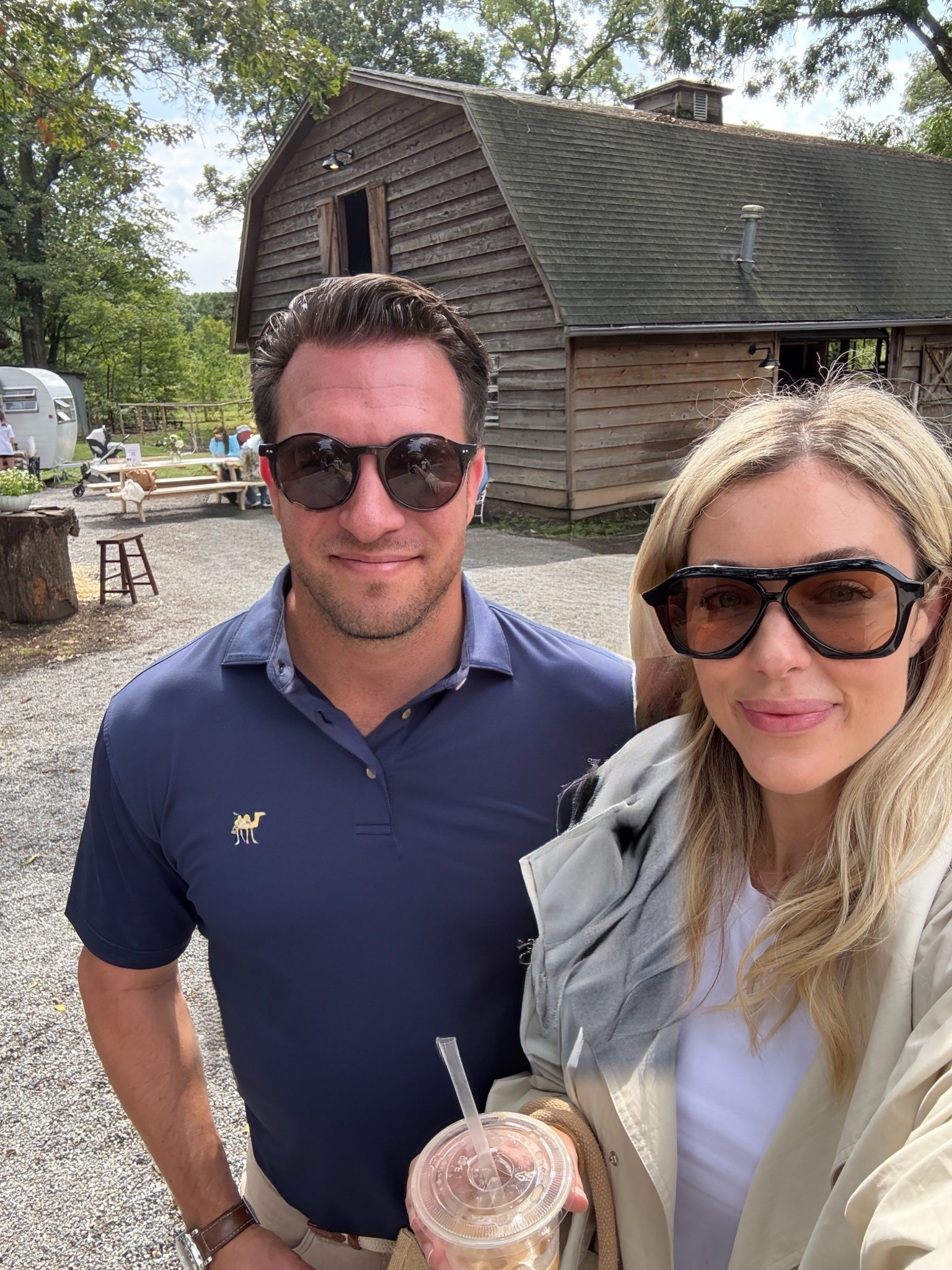 The cutest trendy sunnies 😎