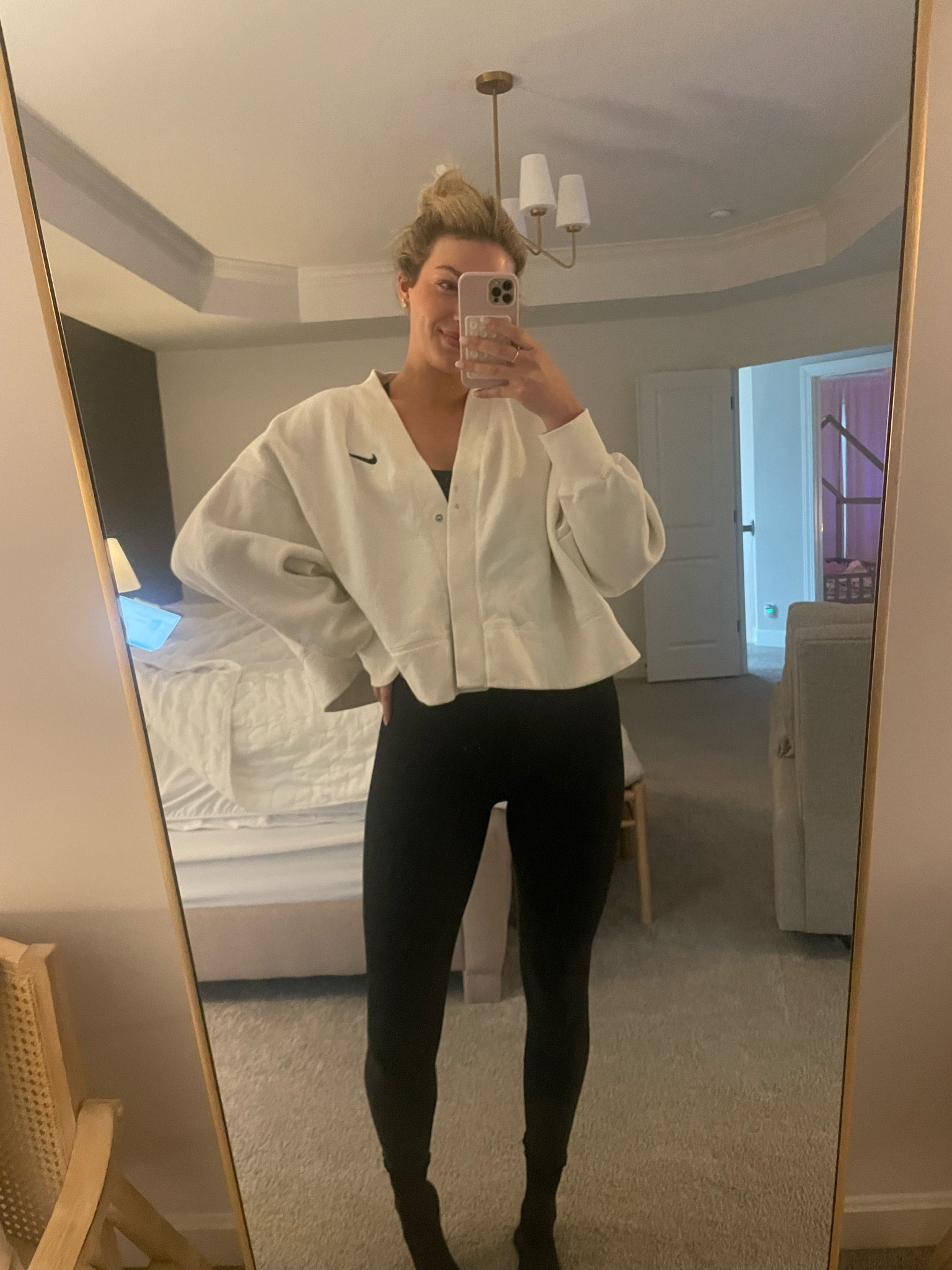 Pilates outfit 

#LTKSpringSale #LTKfitness