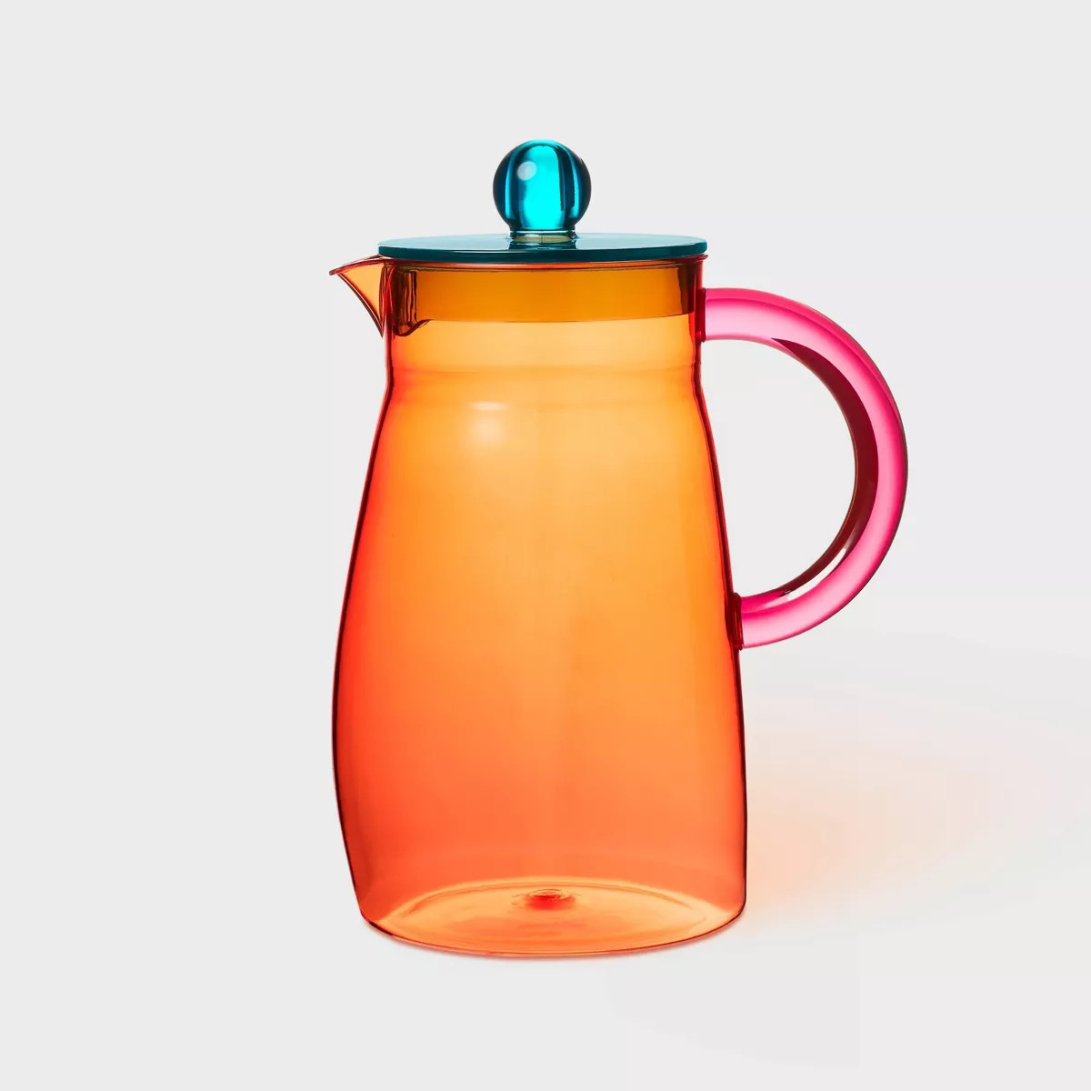 64oz Plastic Beverage Pitcher - Tabitha Brown for Target | Target