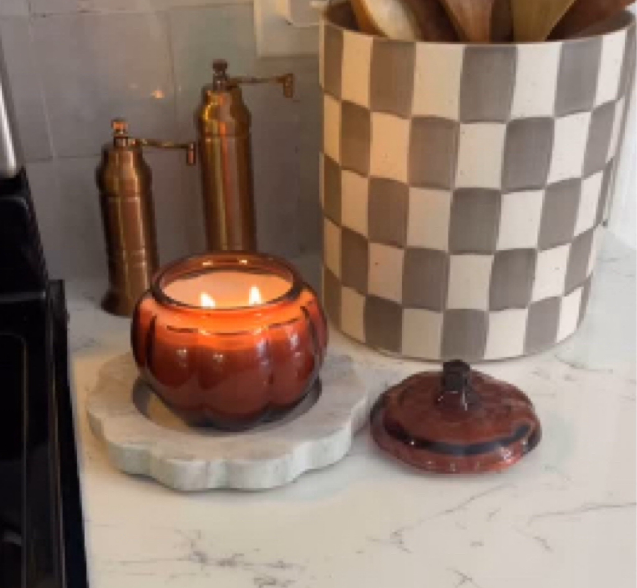 My marble candle tray is in stock!!! 

#LTKFindsUnder50 #LTKHome #LTKStyleTip