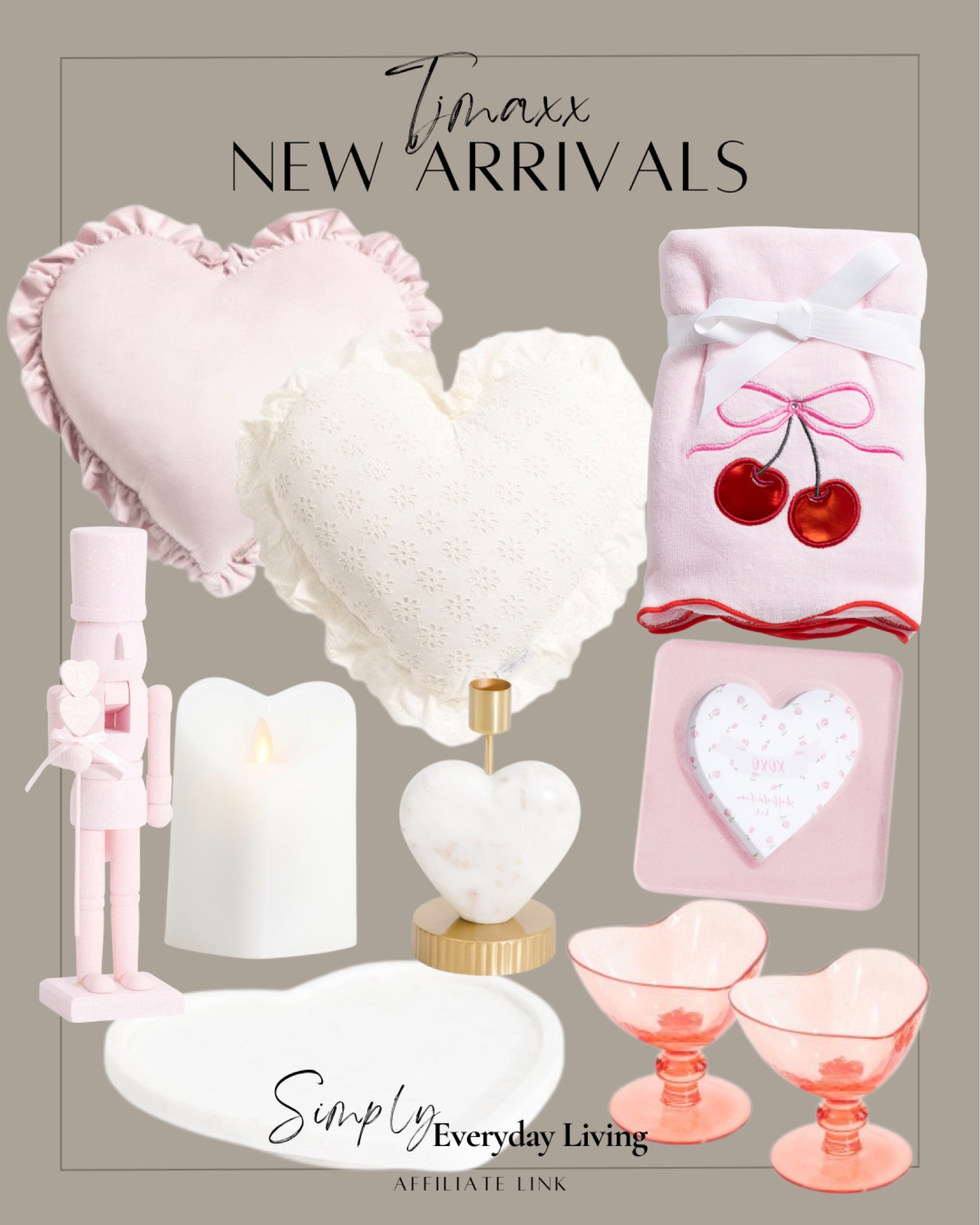 Tjmaxx New Arrivals 

#LTKSeasonal #LTKHome